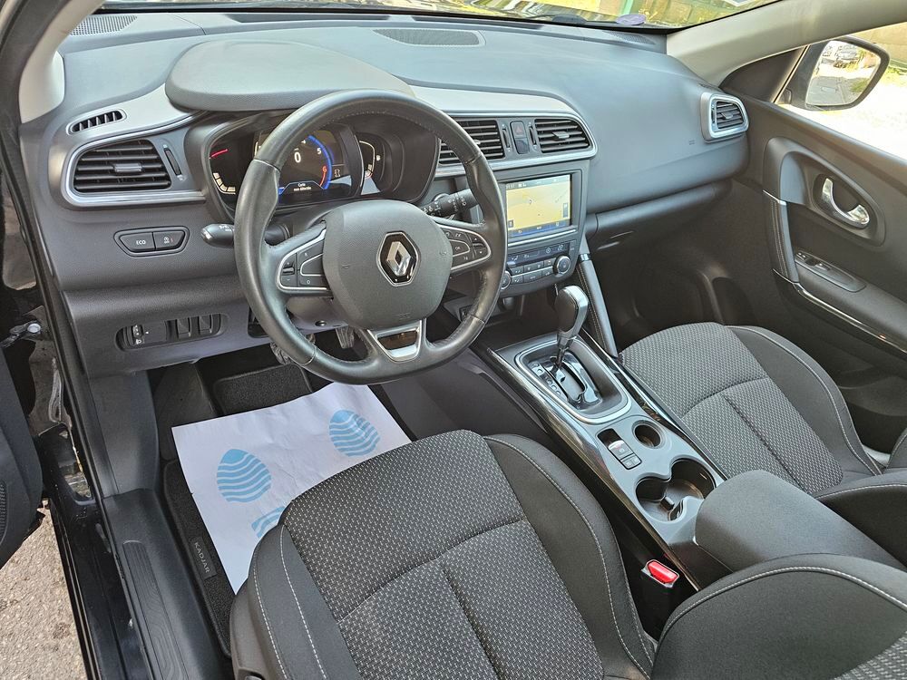 Kadjar TCe 130 Energy SL Black Edition EDC 2017 occasion 34690 Fabr&egrave;gues