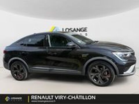 Arkana E-Tech hybride 145 R.S. Line Fast Track 2022 occasion 91170 Viry-Ch&acirc;tillon