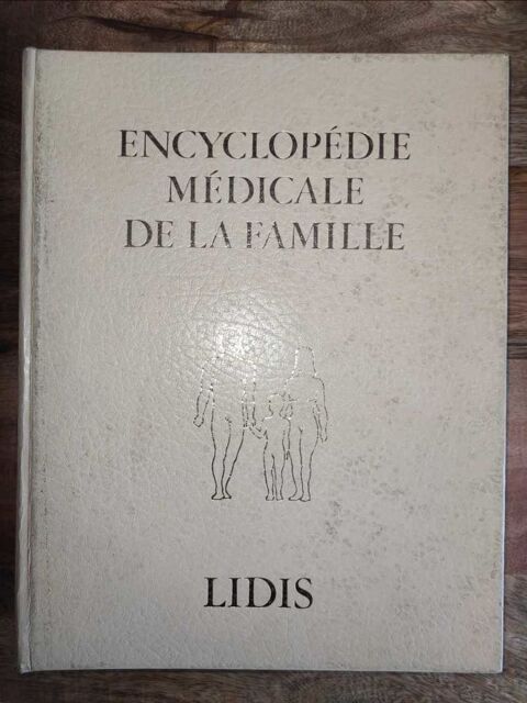 Encyclopédie Médicale de la Famille Vol. 1 Lidis 1.49 Ittenheim (67)