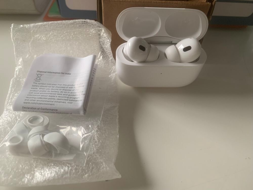 Air Pods Pro Audio et hifi