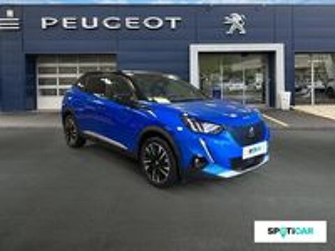 2008 Moteur électrique 136 ch GT 2020 occasion 46000 Cahors