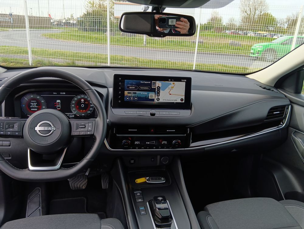 Qashqai e-Power N-Connecta 2024 occasion 59820 Gravelines