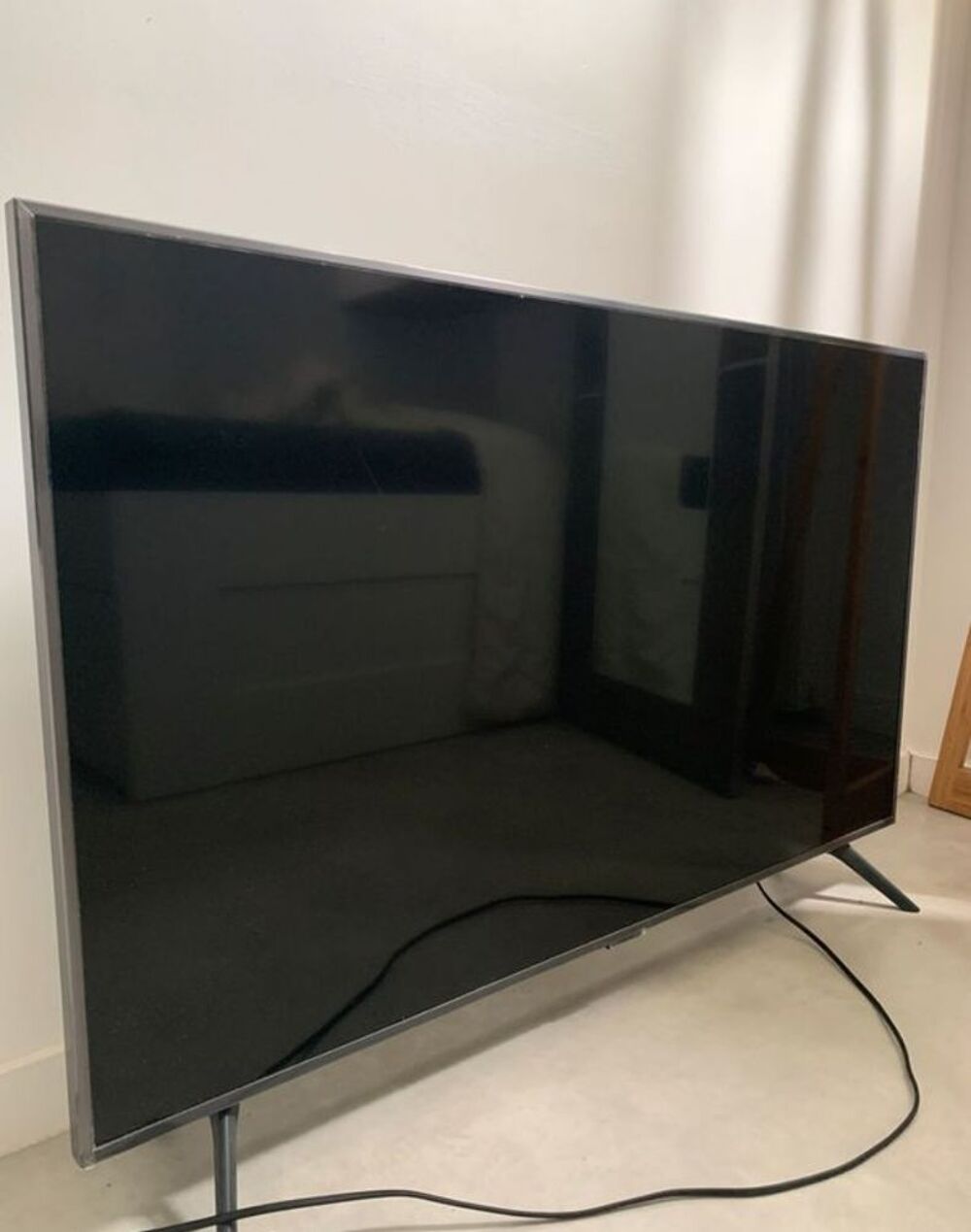 Tv Samsung connect&eacute; UHD LED 4K Photos/Video/TV
