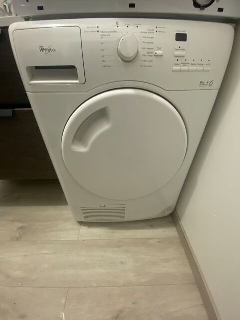 Sèche linge Whirlpool 9kg 50 Belley (01)