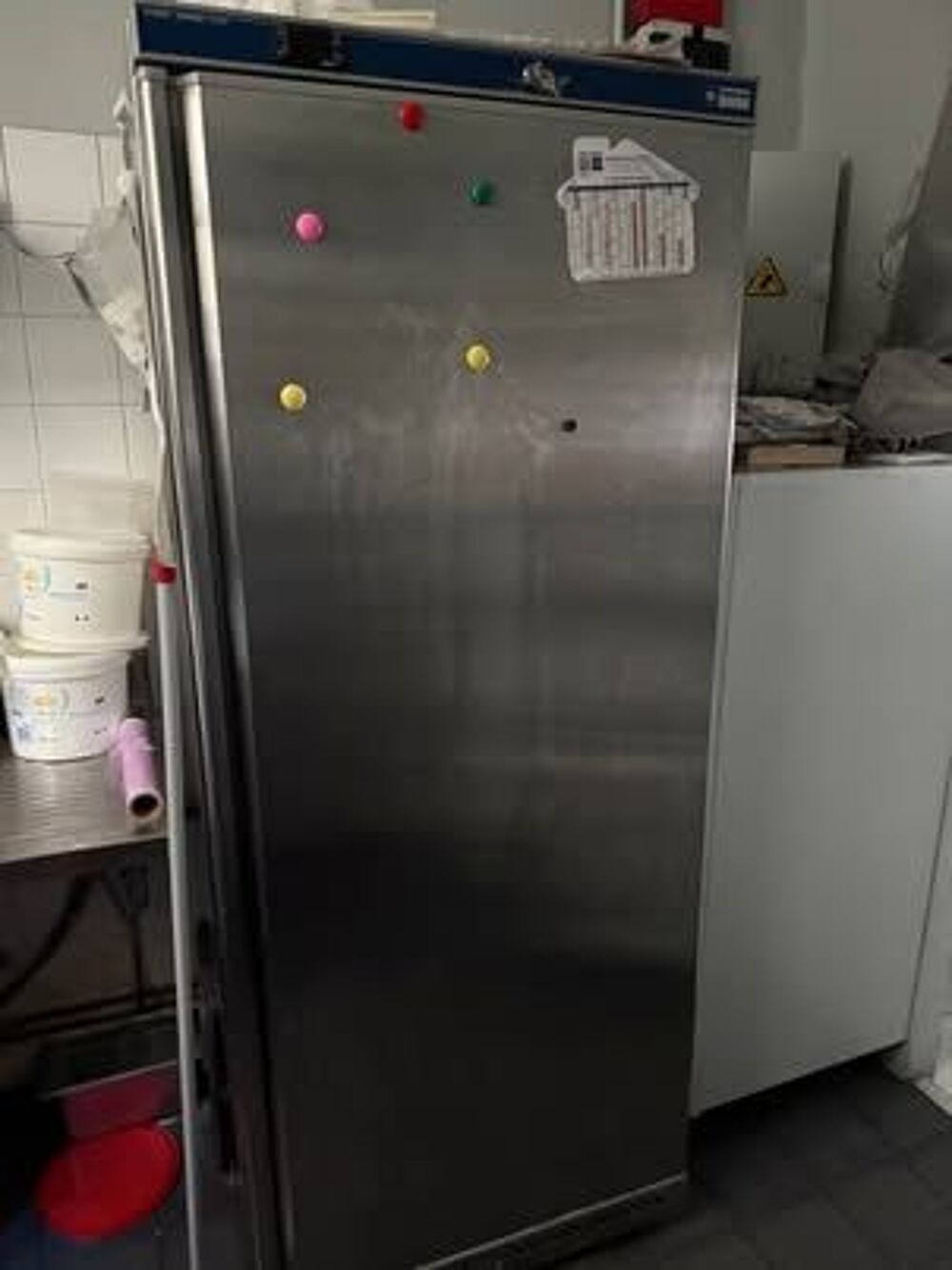 Armoire positive Diamond Super Jumbo Line ? excellent &eacute;tat Cuisine