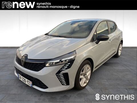 Renault Clio V Clio TCe 90 Evolution 2024 occasion Manosque 04100
