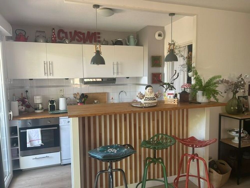 Vente Appartement Charmant T2 bis entièrement rénové Montrabé