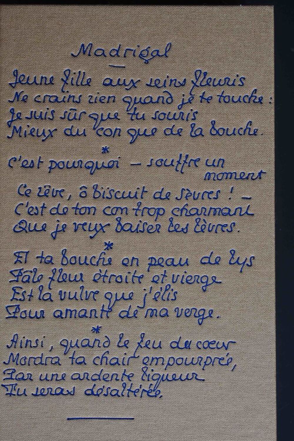 oeuvre erotique(l') Livres et BD
