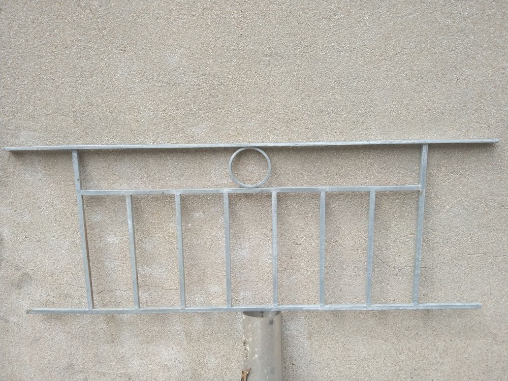 garde corp pour fen&ecirc;tre 122 x 45 Décoration