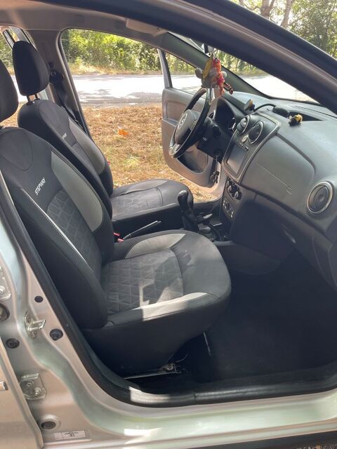 Dacia sandero STEPWAY