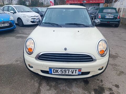 Mini One Hatch 1.4i - 95 2007 occasion Toulouse 31200