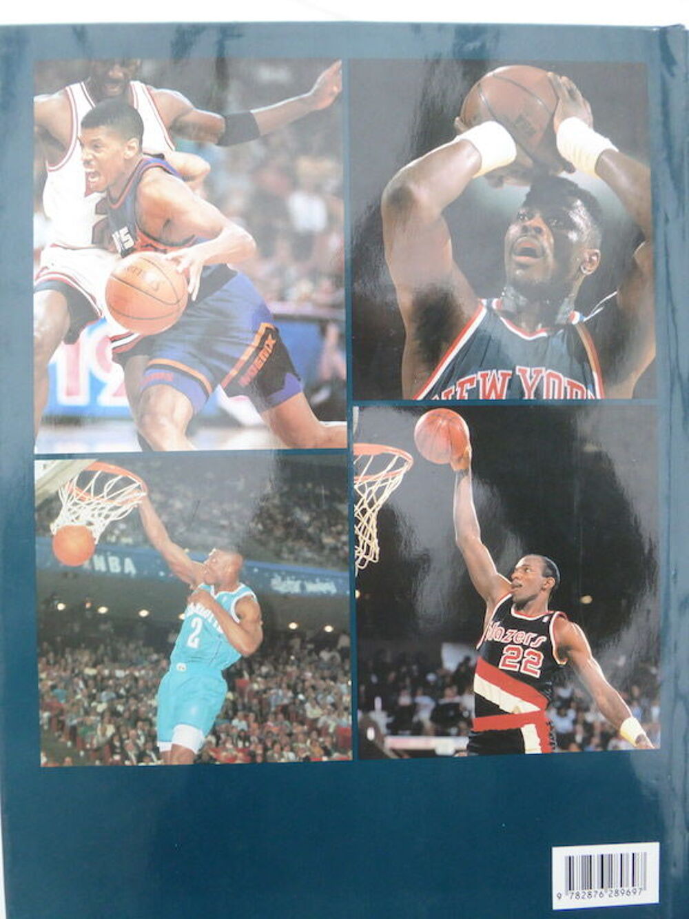 Collection livre Basket NBA Livres et BD