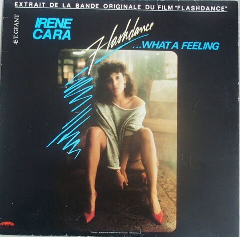 Vinyle Irene CARA  Flashdance 
5 Lille (59)