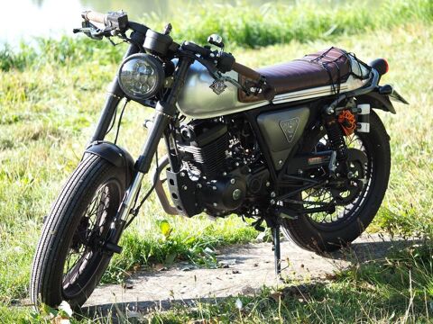 Moto Moto 2019 occasion Tours 37000
