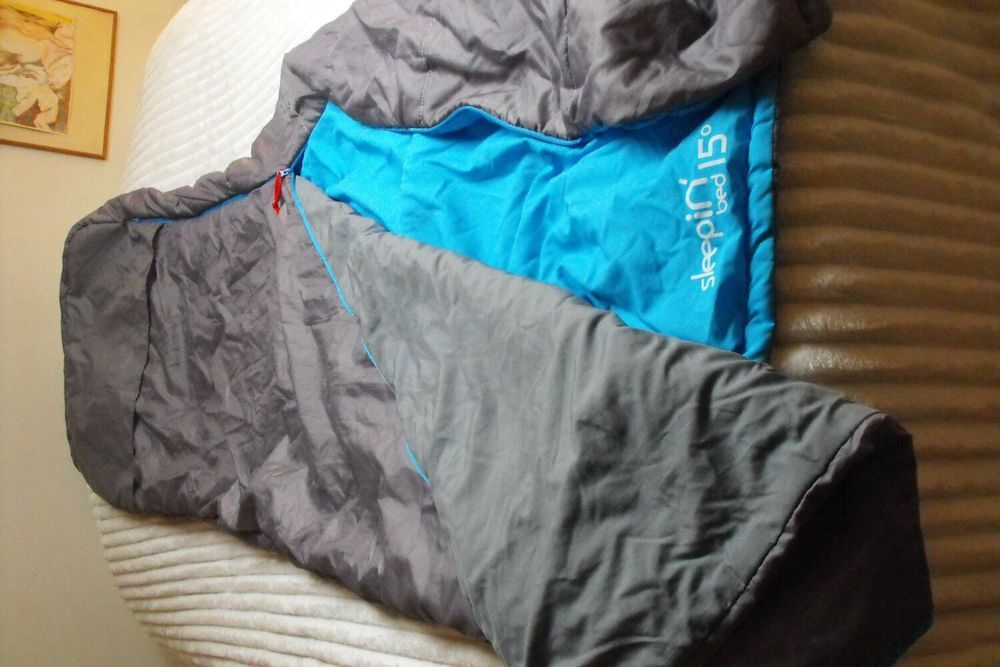 Sac de couchage 1 personne. Sports