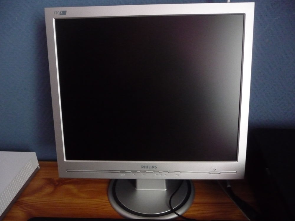 ECRAN PC 170 S SYLVER Matériel informatique