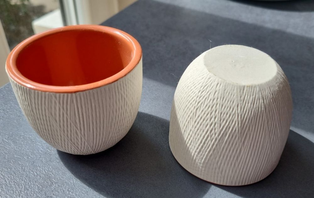 Lot de 2 tasses expresso ou ap&eacute;ritifs Electroménager