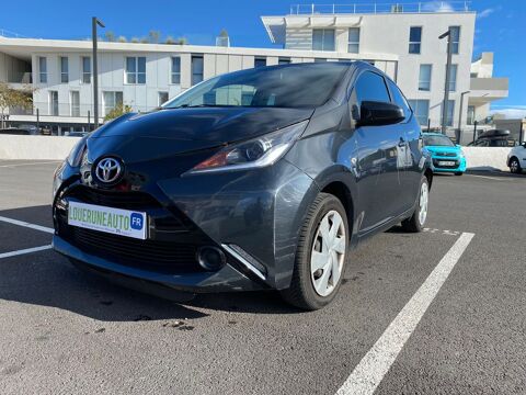 Toyota Aygo 2017 occasion Marseille 13003