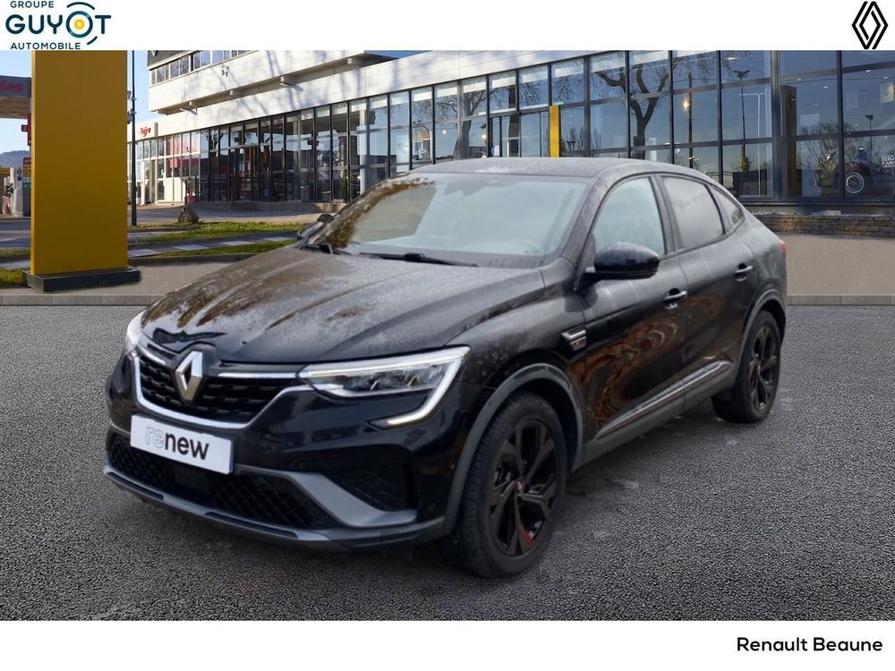 Arkana E-Tech 145 - 21B R.S. Line 2022 occasion 21200 Beaune