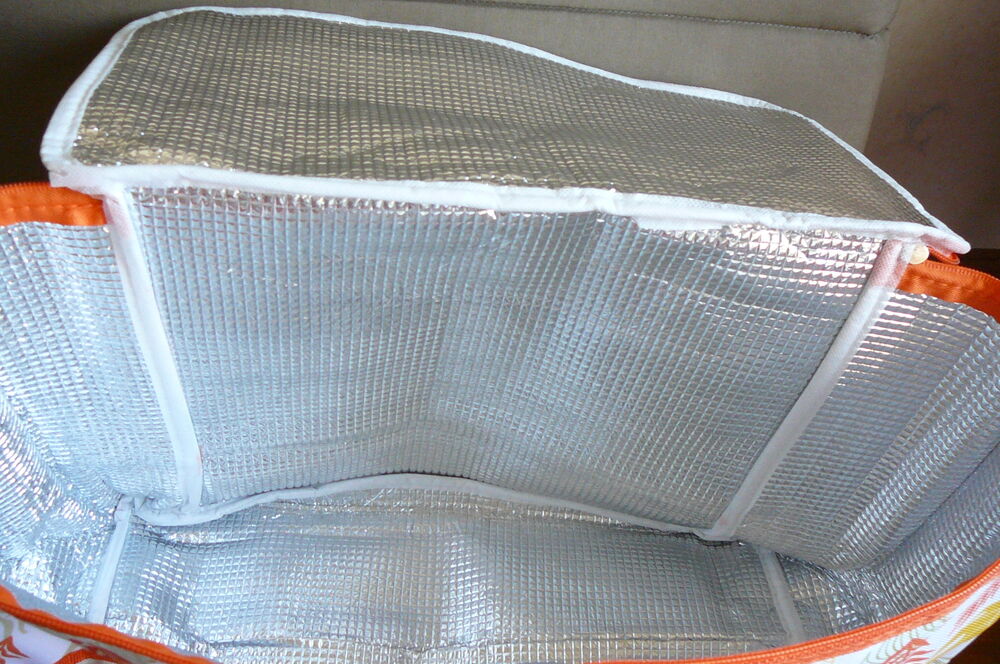 Grand Sac Isotherme Neuf (40 x 22 x 29 cm) Bricolage