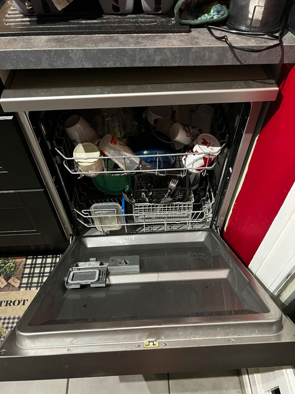 Lave vaisselle Cuisine