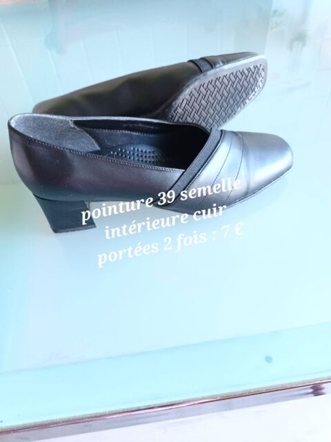 Chaussures  femme 10 Firminy (42)