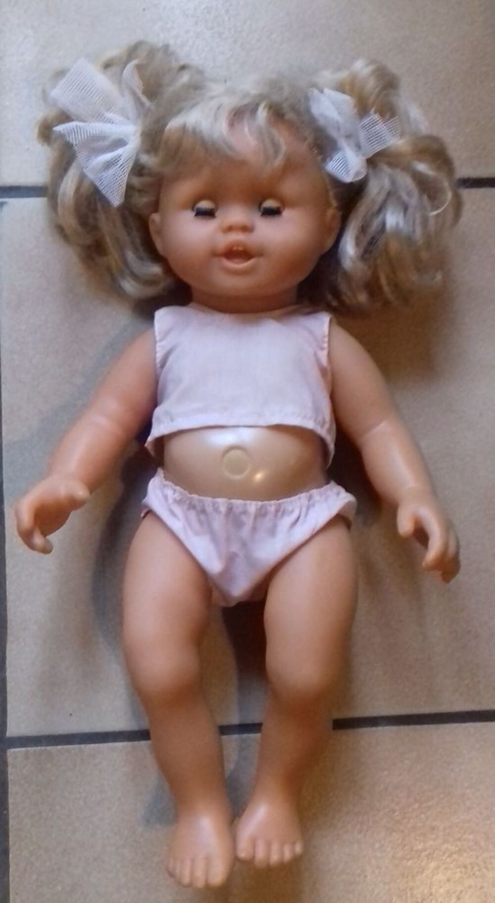 JOLIE POUPEE BERCHET Jeux / jouets