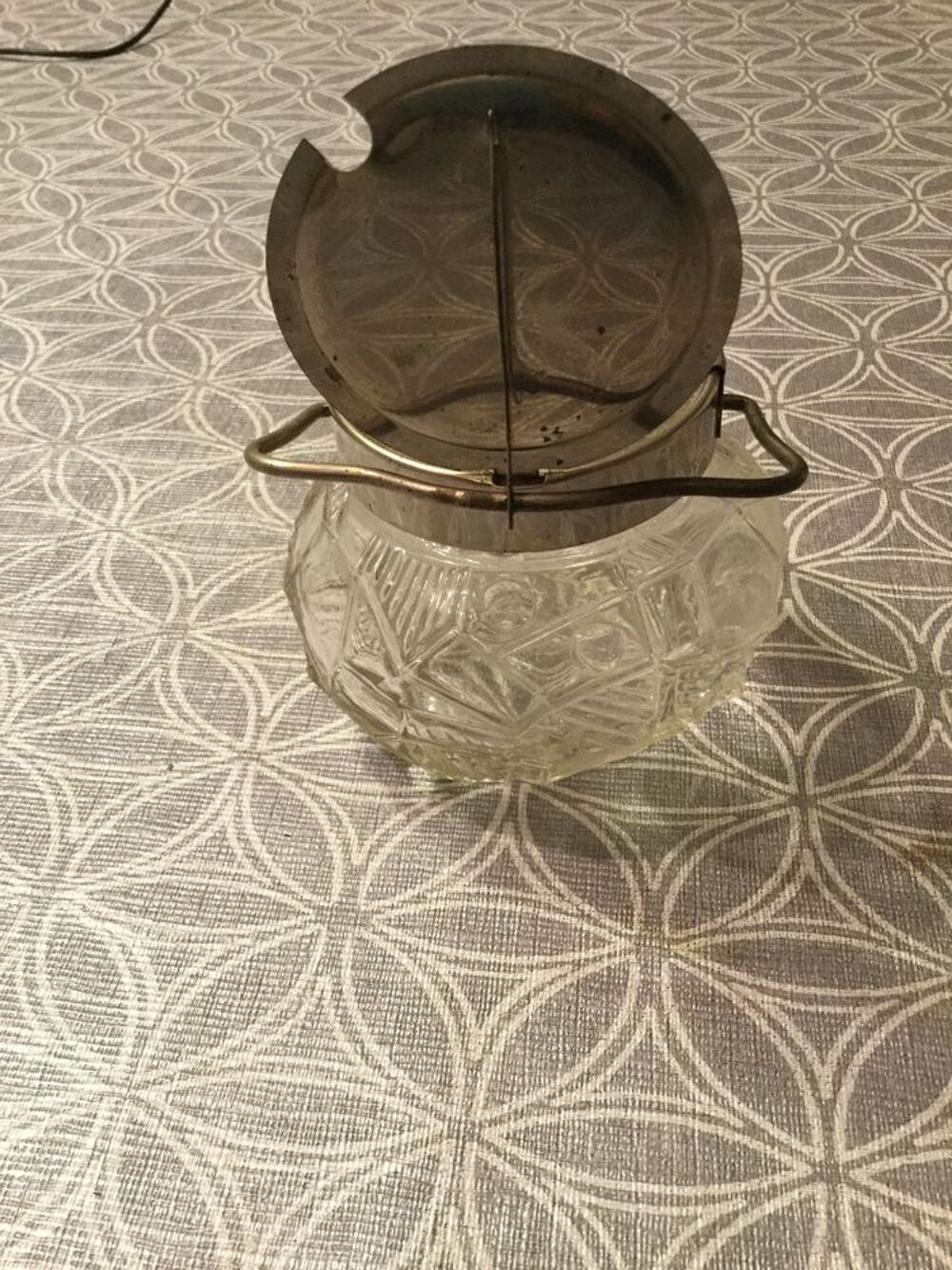 Sucrier confiturier ancien Cuisine