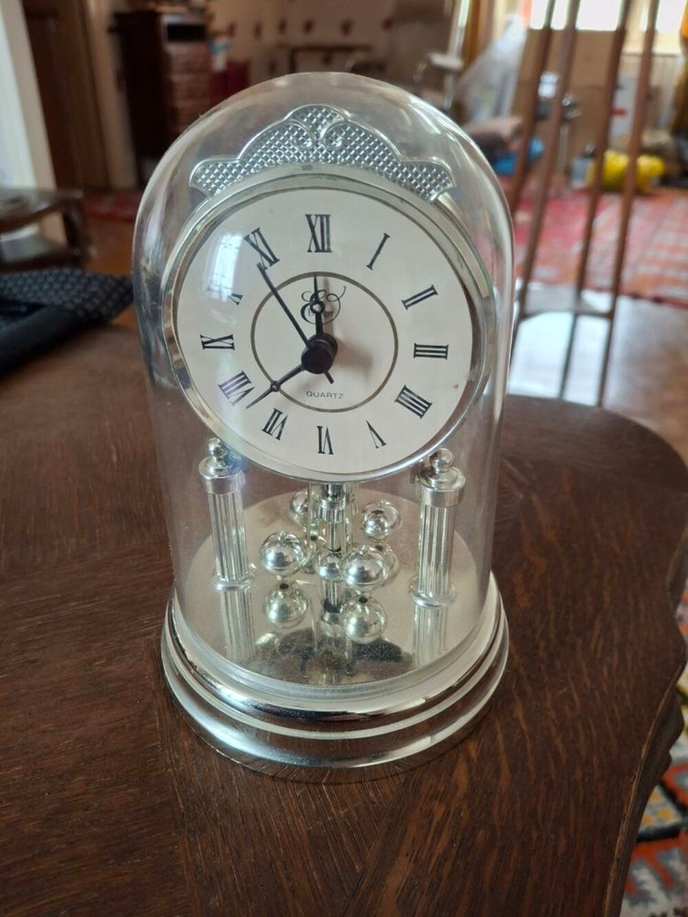 Pendule m&eacute;canique Décoration