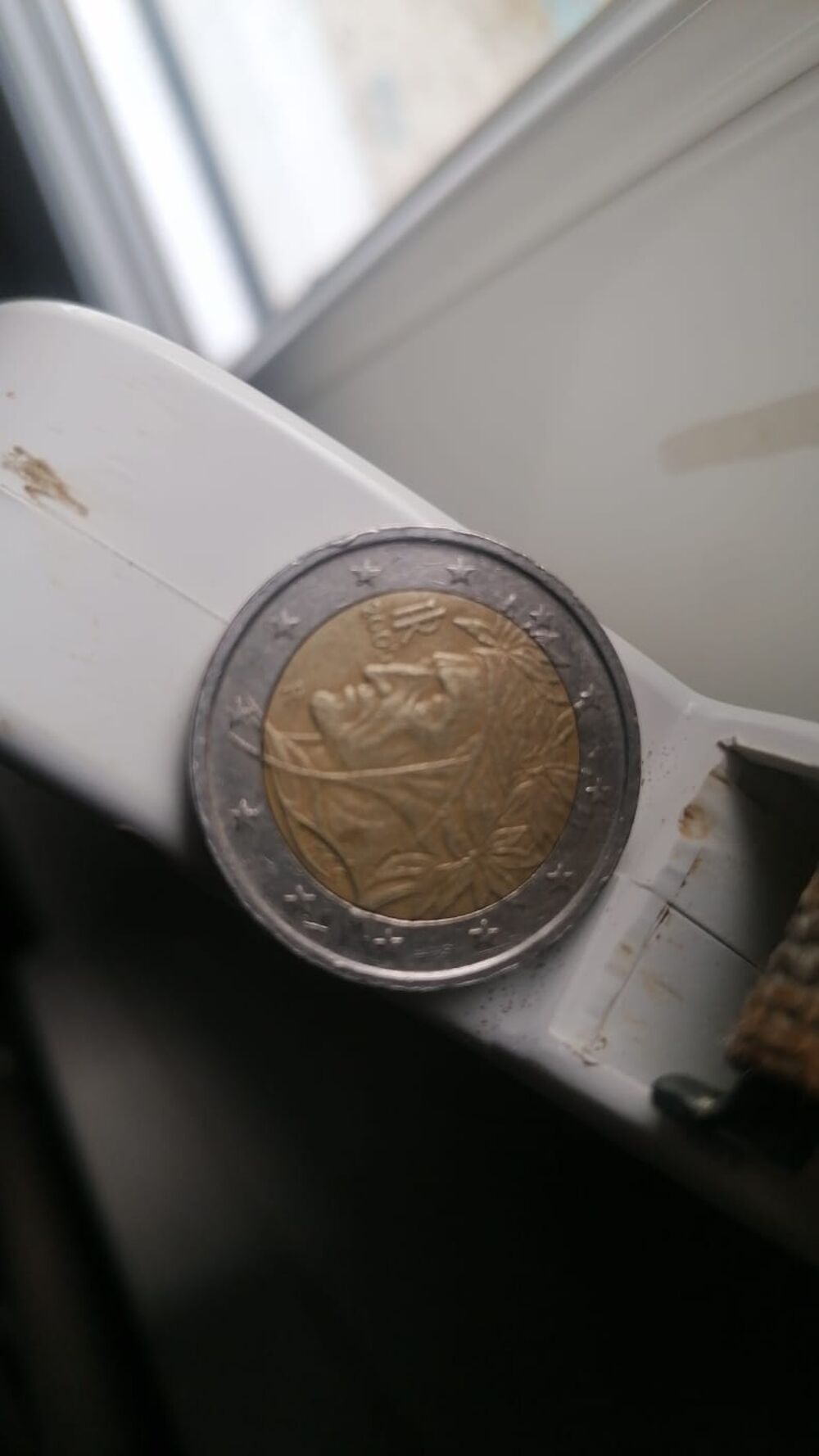 Pi&egrave;ce de 2 euros Italienne 