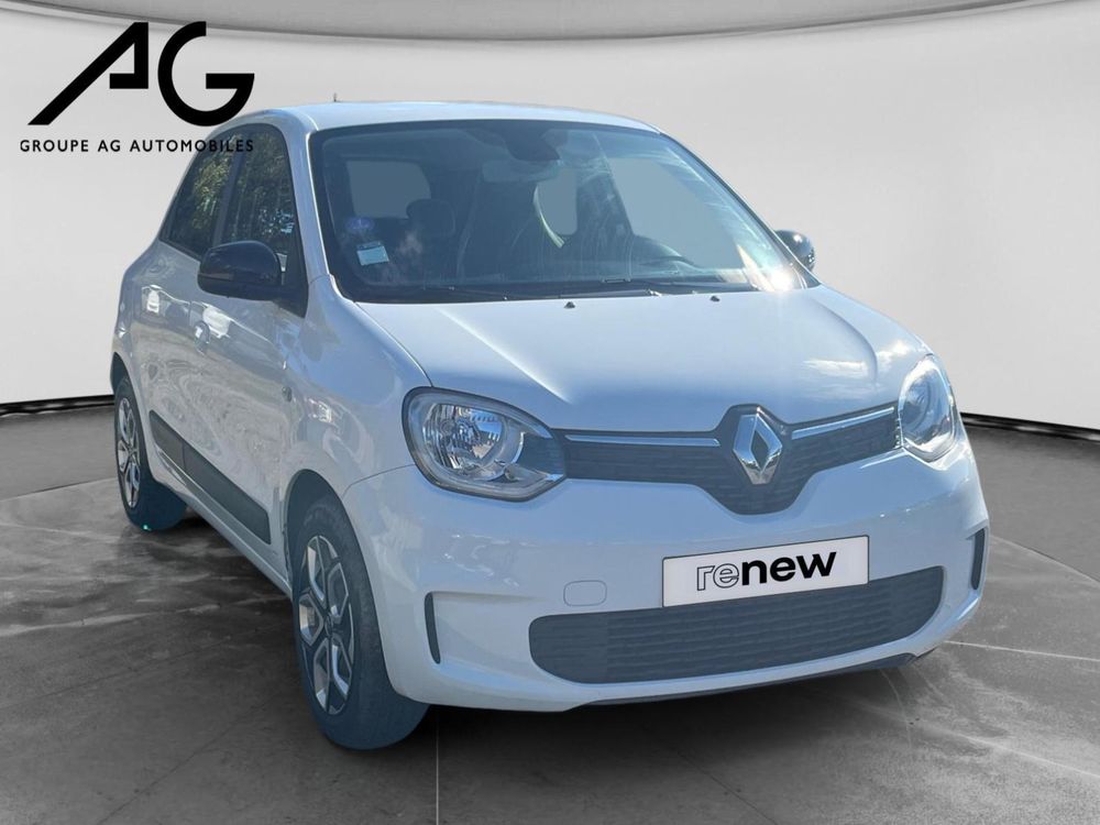 Twingo III SCe 65 Equilibre 2022 occasion 08300 Rethel
