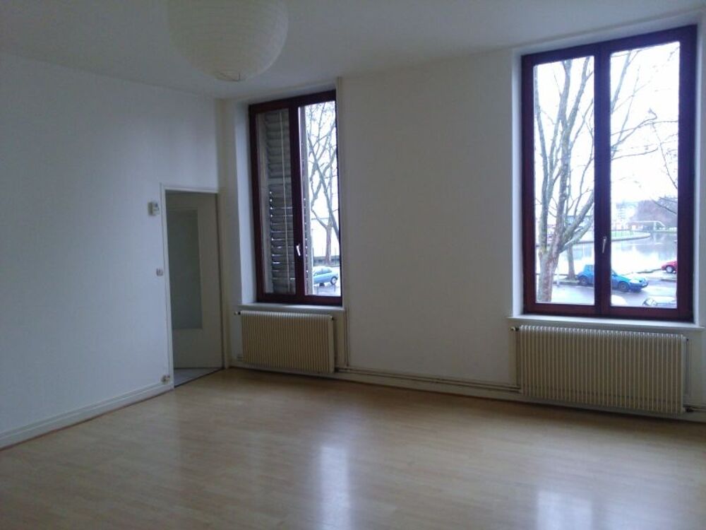 location Appartement - 4 pièce(s) - 93 m² Nancy (54000)