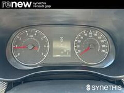 Sandero ECO-G 100 Stepway Confort 2021 occasion 05000 Gap