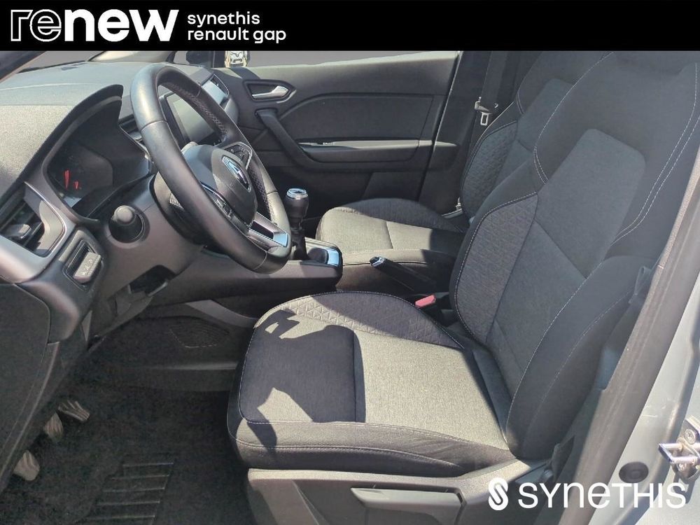 Captur TCe 90 - 21 Business 2022 occasion 05000 Gap
