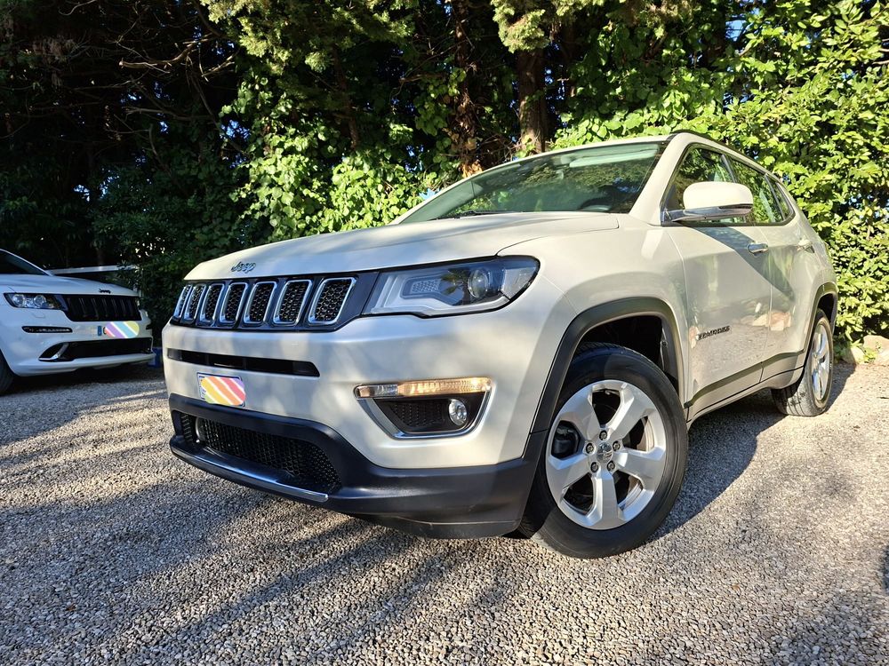 Compass 1.4 I MultiAir II 140 ch BVM6 Limited 2018 occasion 06150 Cannes La Bocca