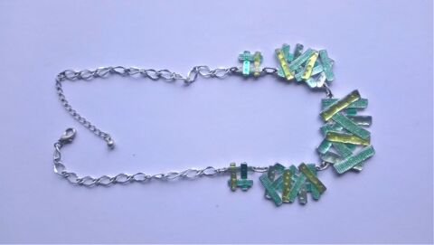 Collier pendentif 5eur 5 Jou�-l�s-Tours (37)