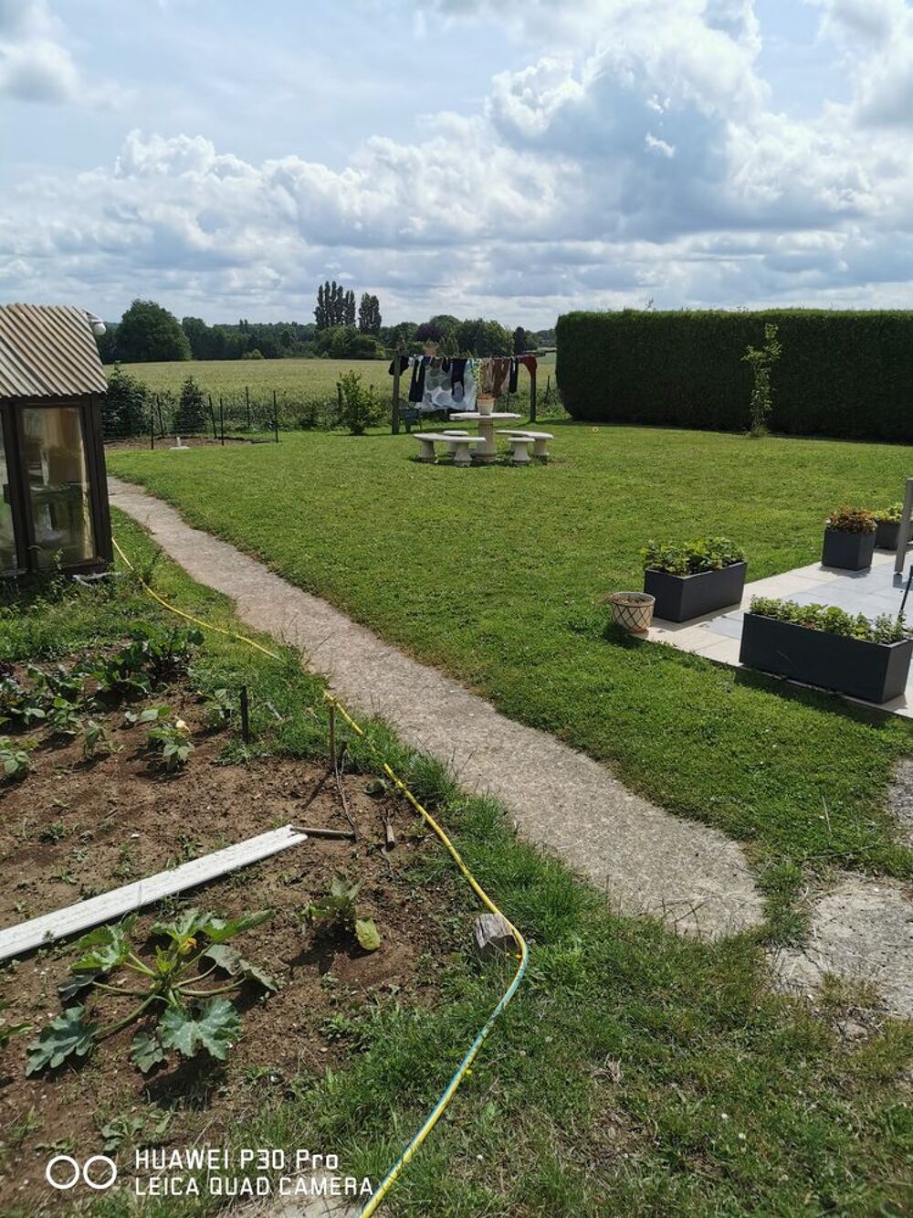 Vente Maison Maison au calme Grainville-sur-ry