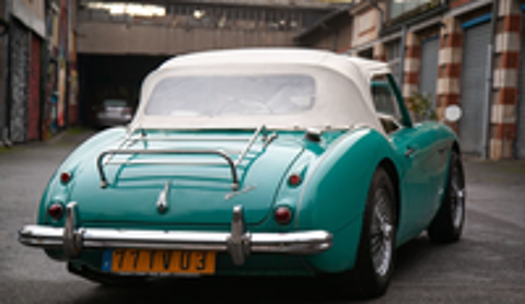 Autres Austin-Healey 3000 MK1 BT7 1960 occasion 03400 Yzeure