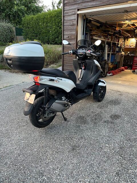Scooter PIAGGIO 2013 occasion La Ravoire 73490