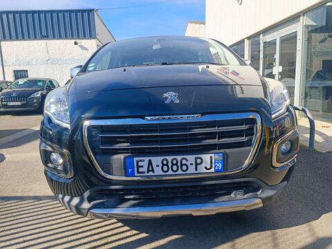 Peugeot 3008 1.6 HDi Style bo&icirc;te automatique 2016 occasion Fenouillet 31150