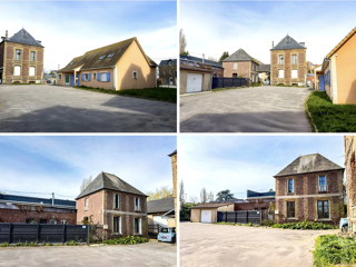  Investissement à vendre 1 pièce 456 m²