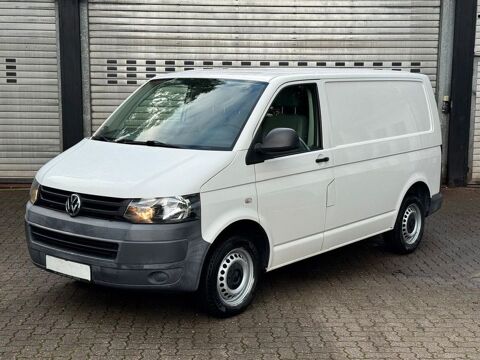 Volkswagen Transporter 2012 occasion Rouen 76000