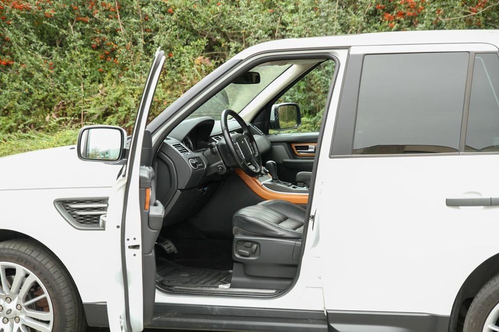 Range Sport Range Rover Sport Mark VII SDV6 3.0L HSE A 2012 occasion 59310 Auchy-lez-Orchies
