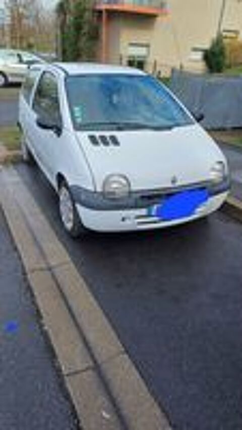 Annonce voiture Renault Twingo 2000 