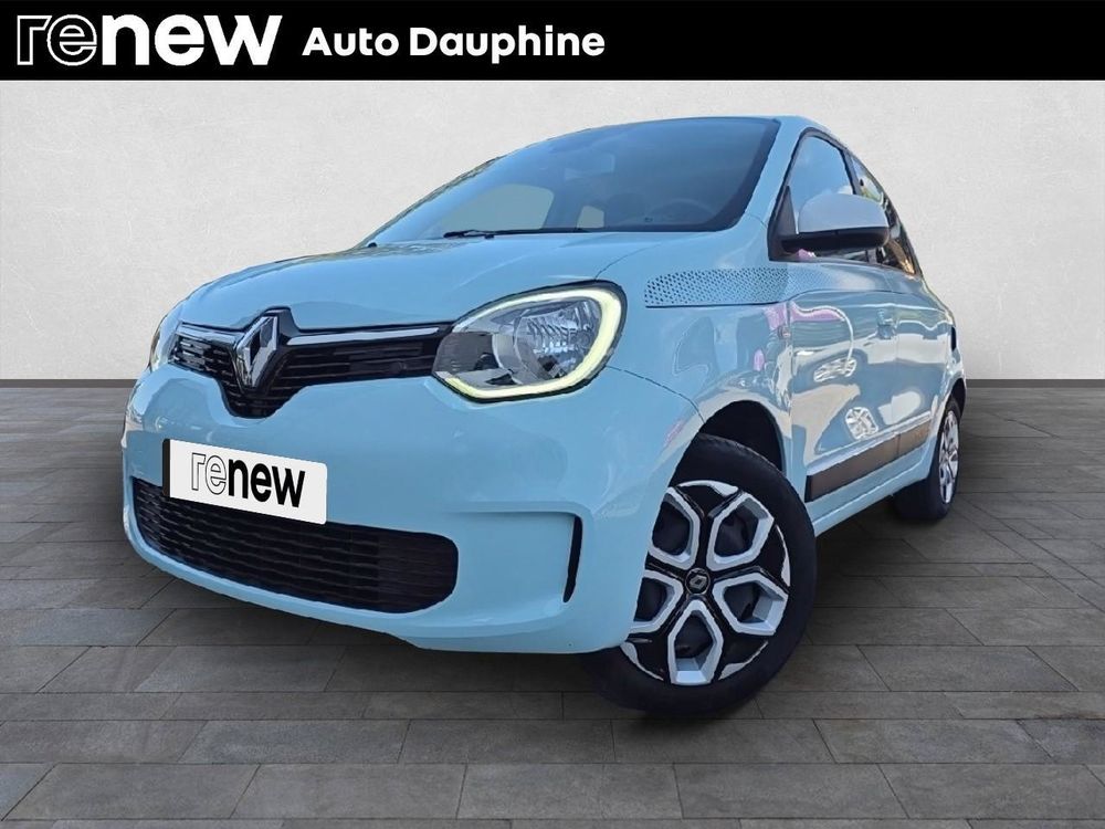 Twingo III SCe 65 - 21 Limited 2022 occasion 38140 Rives