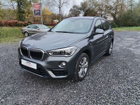 BMW X1 sDrive 18d 150 ch BVA8 Sport 2017 occasion Mourenx 64150