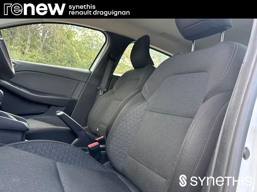 Clio V Clio E-Tech full hybrid 145 Equilibre 2023 occasion 83300 Draguignan