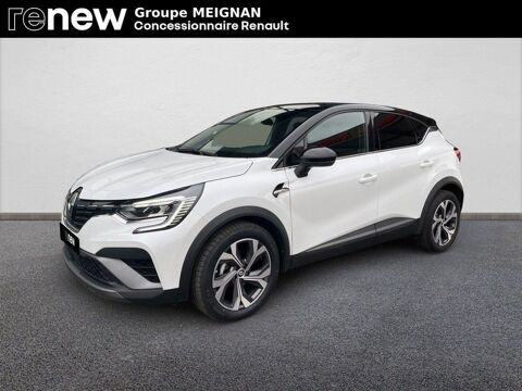 Renault Captur TCe 140 EDC - 21B R.S. Line 2022 occasion Thiers 63300