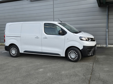 Toyota Proace city PROACE CITY LONG 1.5L 130 D-4D BVM6 DYNAMIC 2024 occasion Seloncourt 25230