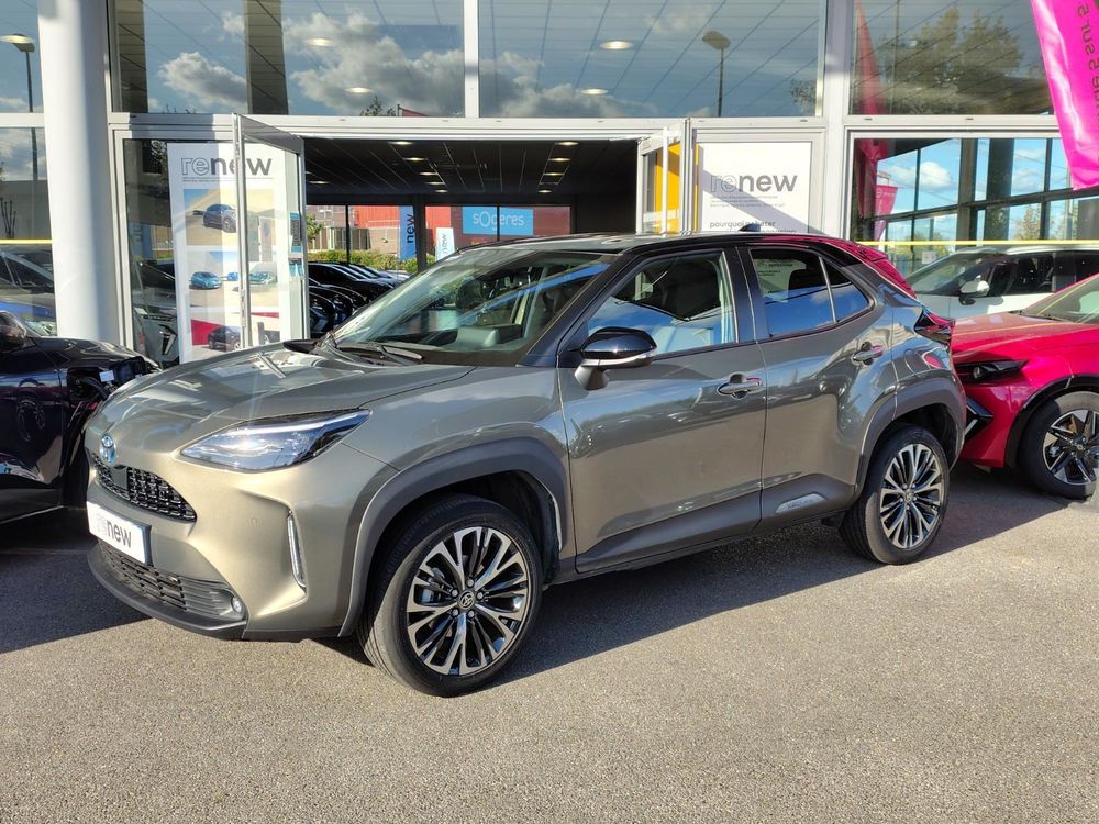 Yaris Cross Hybride 116h 2WD Collection 2023 occasion 95520 Osny